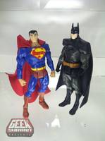 Superman | Young Justice III (Young Justice) Custom Action Figure