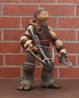 TMNT the Walking Dead Daryl and Merle Dixon (Teenage Mutant Ninja Turtles) Custom Action Figure