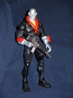 Destro (G.I. Joe) Custom Action Figure