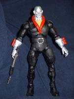 Destro (G.I. Joe) Custom Action Figure