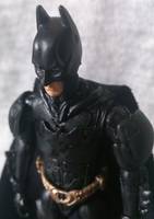 Batman - the Dark Knight (Batman - Dark Knight Rises) Custom Action Figure