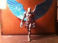 Blue Talon (Original) Custom Action Figure