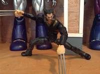 Logan V.2 (X-Men) Custom Action Figure