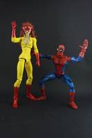 Firestar (Marvel Legends) Custom Action Figure