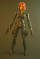 Black Widow (Marvel Legends) Custom Action Figure