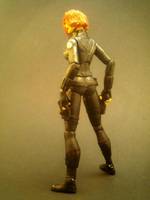 Black Widow (Marvel Legends) Custom Action Figure