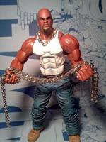 Luke Cage (Marvel Legends) Custom Action Figure