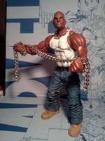 Luke Cage (Marvel Legends) Custom Action Figure