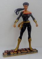 TROIA Donna Troy New Teen Titans (DC Direct) Custom Action Figure