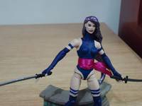 Psylocke (X-Men) Custom Action Figure