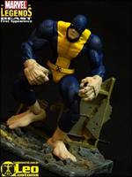 Beast 1st Apparition (Marvel Legends) Custom Action Figure