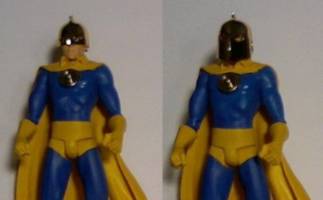 Kid Fate (DC Direct) Custom Action Figure
