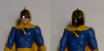 Kid Fate (DC Direct) Custom Action Figure