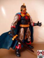 Black Knight (Dane Whitman) (Marvel Legends) Custom Action Figure