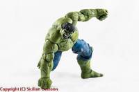 Green Hulk (Marvel Select) Custom Action Figure