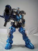 Apocalypse 6" (Marvel Legends) Custom Action Figure