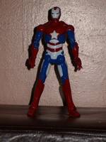 Iron Patriot (Marvel Legends) Custom Action Figure