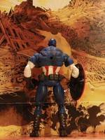 Captain America (Captain America) Custom Action Figure