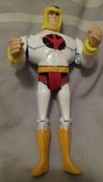 Lightray (Justice League Unlimited) Custom Action Figure