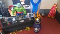 Maestro Hulks Museum (Marvel Universe) Custom Action Figure