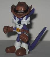 Nack the Weasel (Sonic) Custom Action Figure