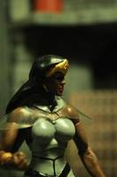 Yj Queen Bee (DC Universe) Custom Action Figure