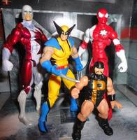 Weapon Omega (Marvel Universe) Custom Action Figure
