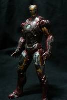 Critical Damage Mark 7 (Marvel Universe) Custom Action Figure