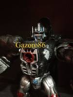 Optimus Primal / Optimal Optimus (Transformers - Beast Wars) Custom Action Figure