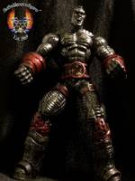 Colossus: Chained Steel (X-Men) Custom Action Figure