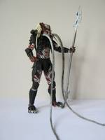 Kenner Predator Clan Leader Tribute (Predator) Custom Action Figure