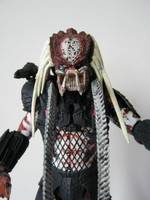 Kenner Predator Clan Leader Tribute (Predator) Custom Action Figure