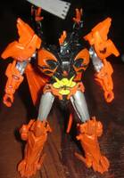 Predaking (Transformers - Prime) Custom Action Figure