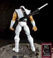 Storm Shadow (G.I. Joe) Custom Action Figure