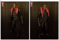 Blade (Marvel Fan-Fic Films) Custom Action Figure