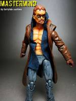Mastermind (Marvel Universe) Custom Action Figure