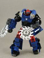 Motormouth (Transformers) Custom Action Figure