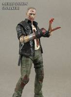 Merle Dixon (Walking Dead) Custom Action Figure