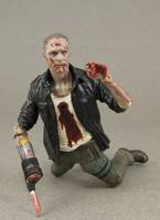Merle Dixon (Walking Dead) Custom Action Figure