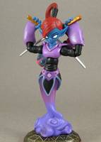 Ninjini (Skylanders) Custom Action Figure