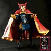 Dr Strange (Marvel Legends) Custom Action Figure