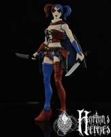 Harley Quinn New 52 (DC Universe) Custom Action Figure