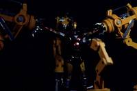 Iron Man Movie Suit up Gantry for 6 Inch Figure (Iron Man) Custom Action Figure