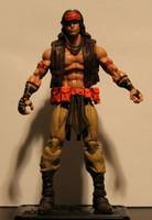 Apache Chief (DC Infinite Heroes) Custom Action Figure