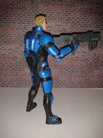 Star Lord (Marvel) Custom Action Figure