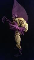 Tigershark / Tiger Shark (Marvel Legends) Custom Action Figure