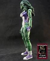 She-Hulk (Marvel Legends) Custom Action Figure