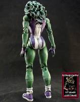 She-Hulk (Marvel Legends) Custom Action Figure