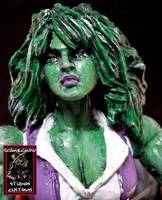 She-Hulk (Marvel Legends) Custom Action Figure