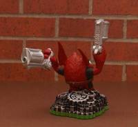 Skylander DEADPOOL (Skylanders) Custom Action Figure